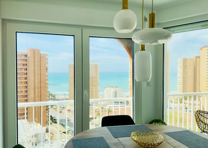 Terra Luxury Apartments - Seaview Don Paco