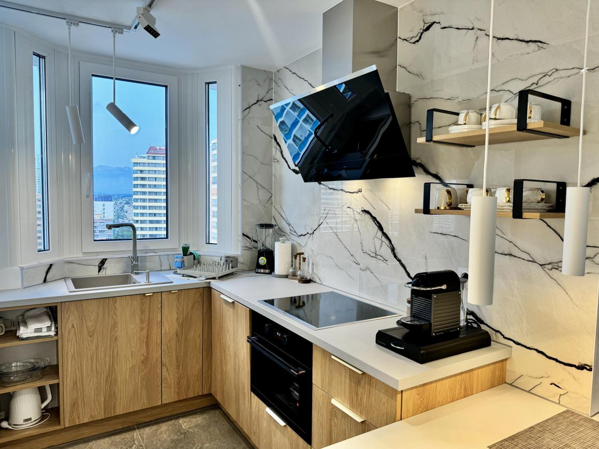 Apartment Terra Luxury - Seaview Don Paco