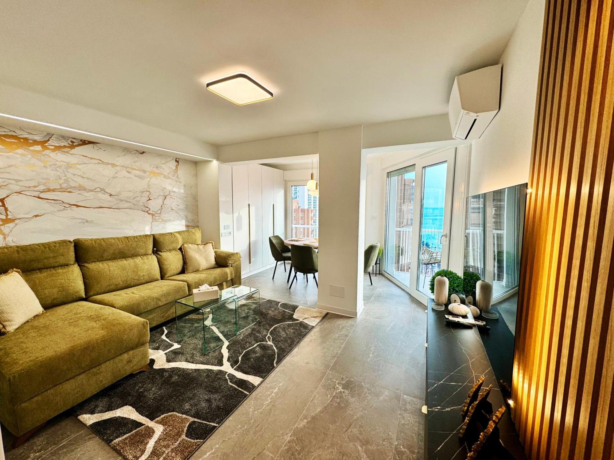 Terra Luxury - Seaview Don Paco Apartment