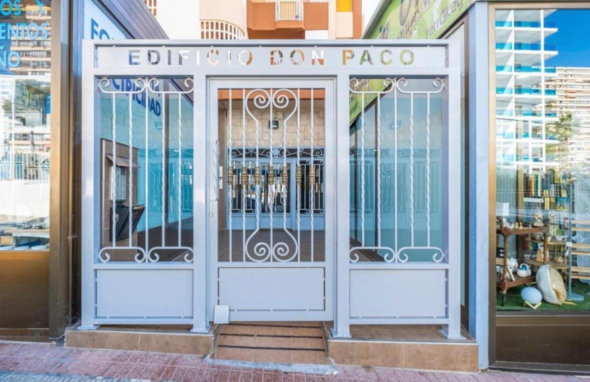 Terra Luxury - Seaview Don Paco