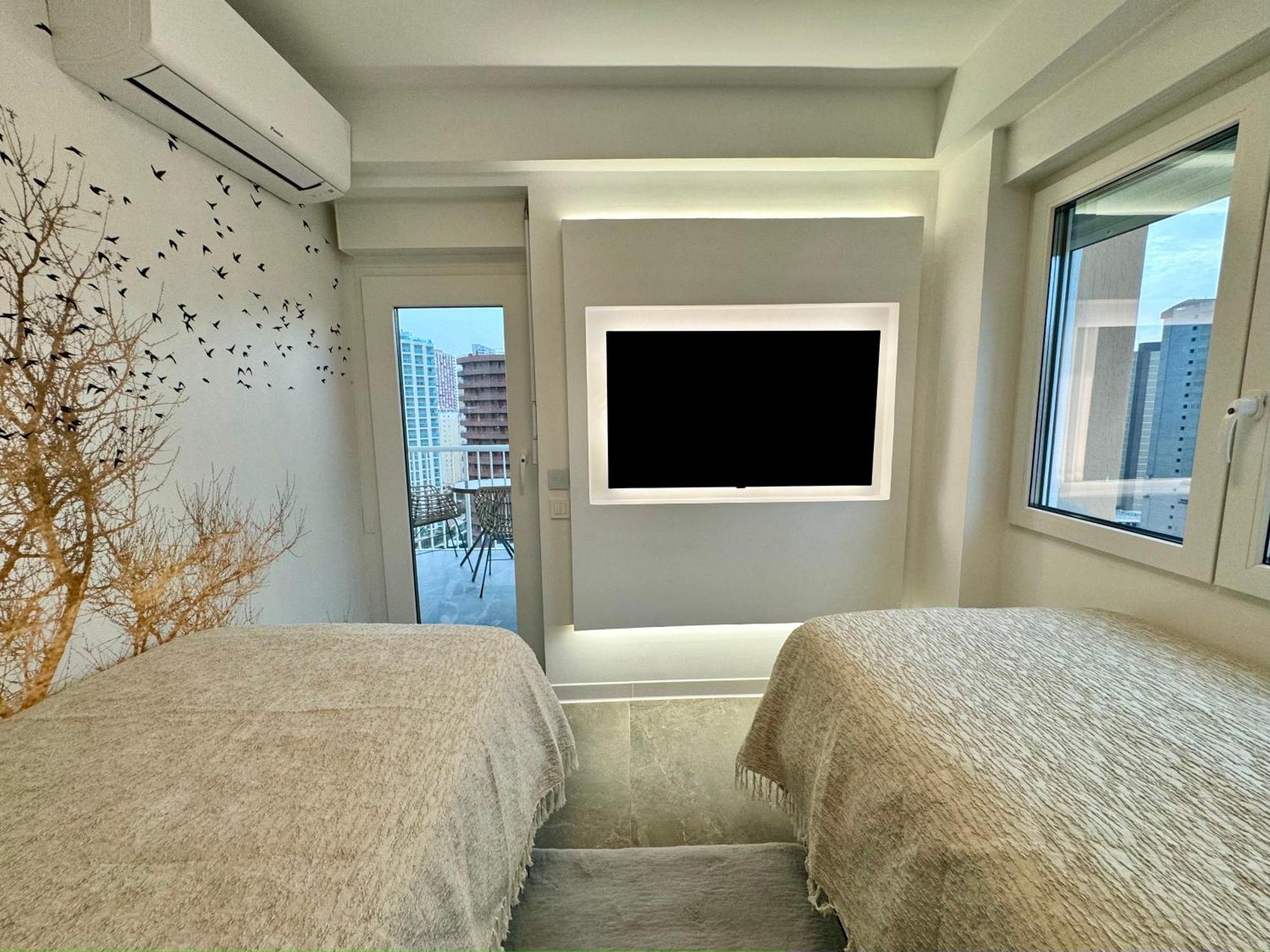 Apartment Terra Luxury - Seaview Don Paco Benidorm