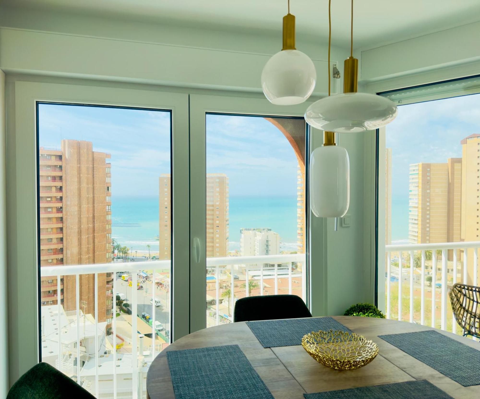Terra Luxury - Seaview Don Paco * Benidorm